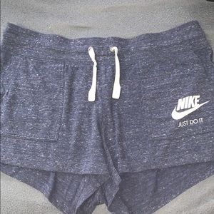 Nike Cotton Shorts